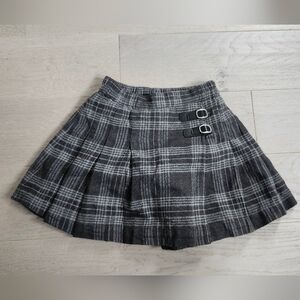 Baby GAP Plaid Kilt Skirt Toddler Girl 2 Years